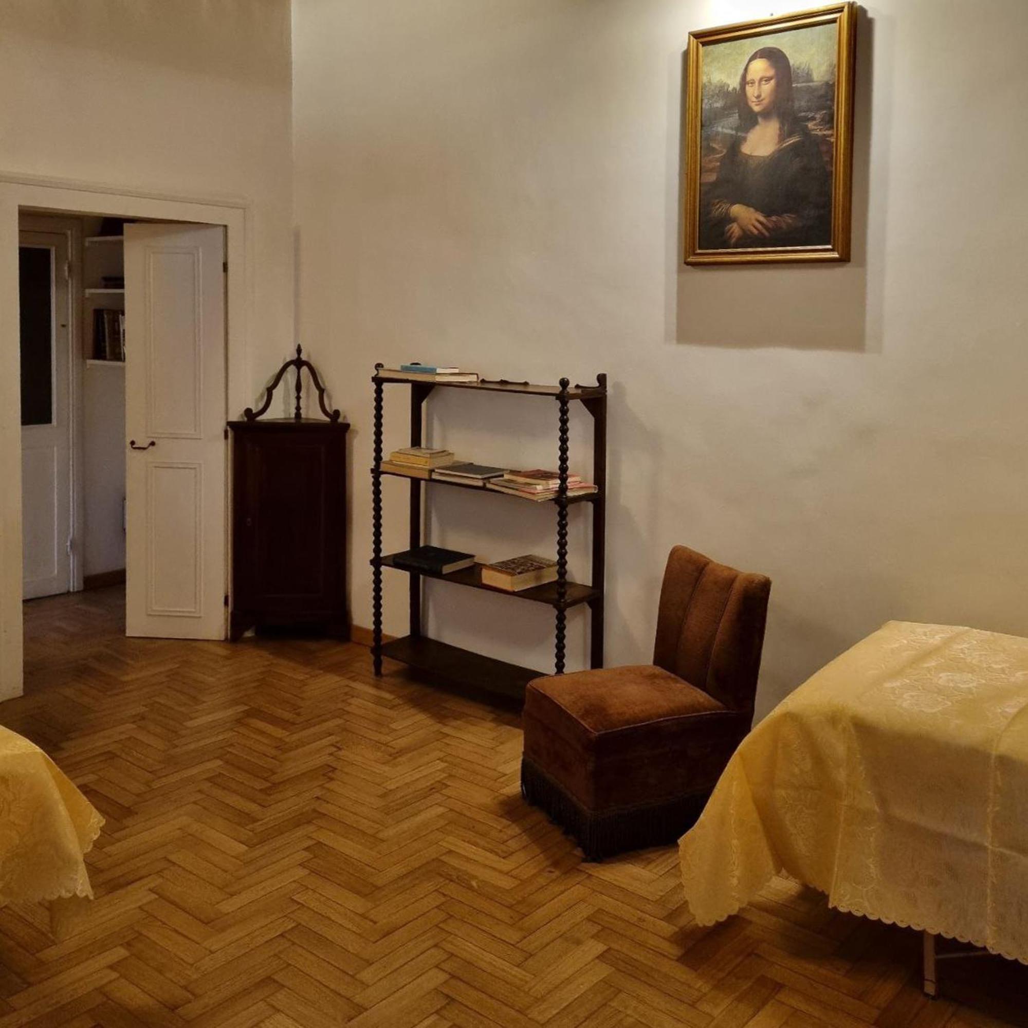Casa Nicoletta Apartment Рим Екстериор снимка
