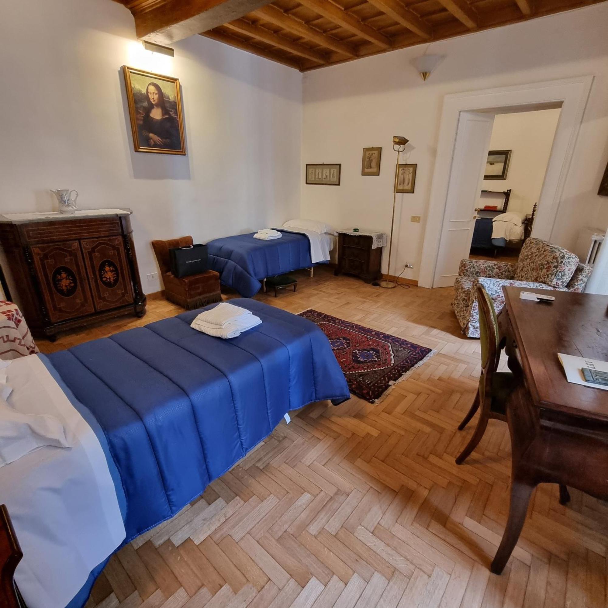 Casa Nicoletta Apartment Рим Екстериор снимка
