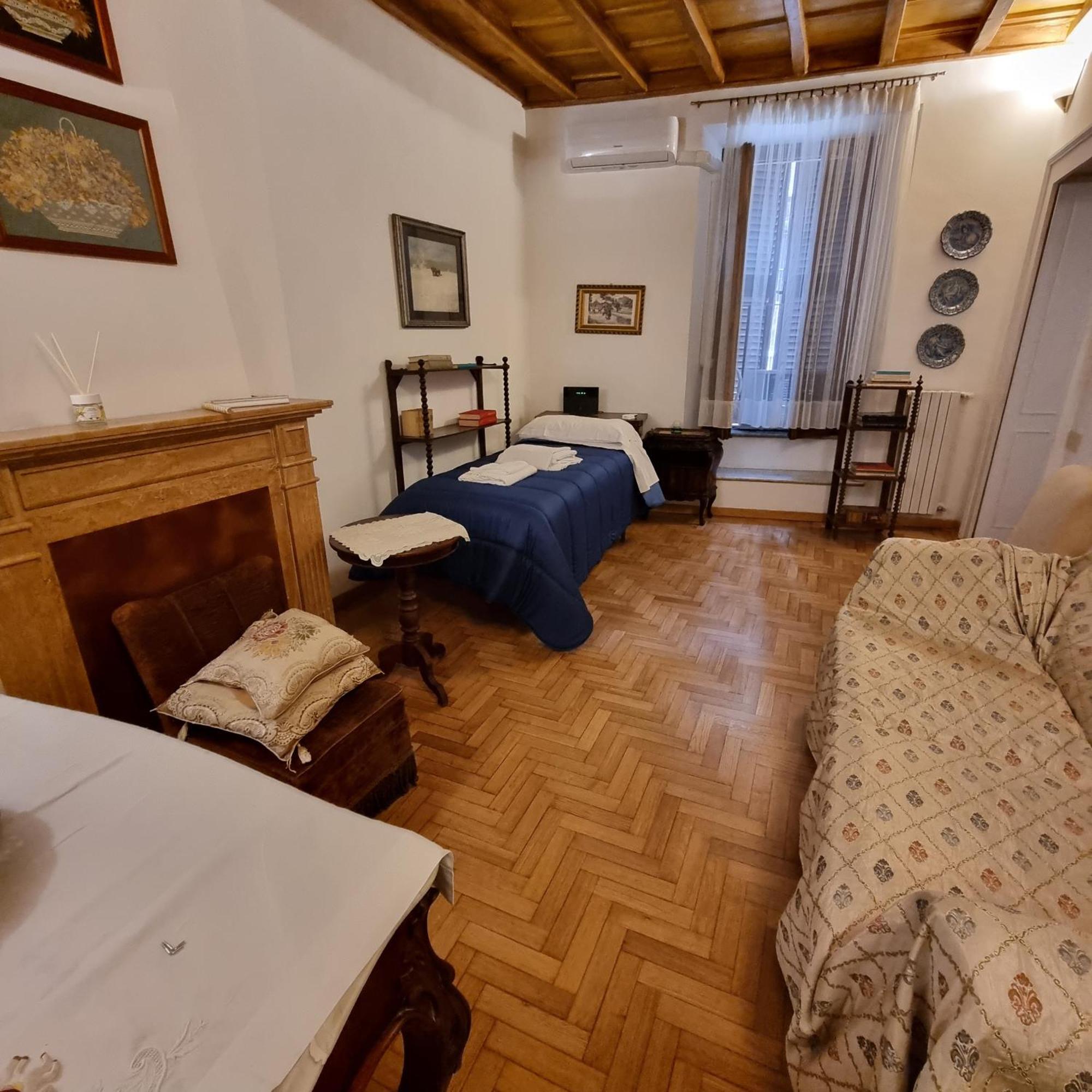 Casa Nicoletta Apartment Рим Екстериор снимка