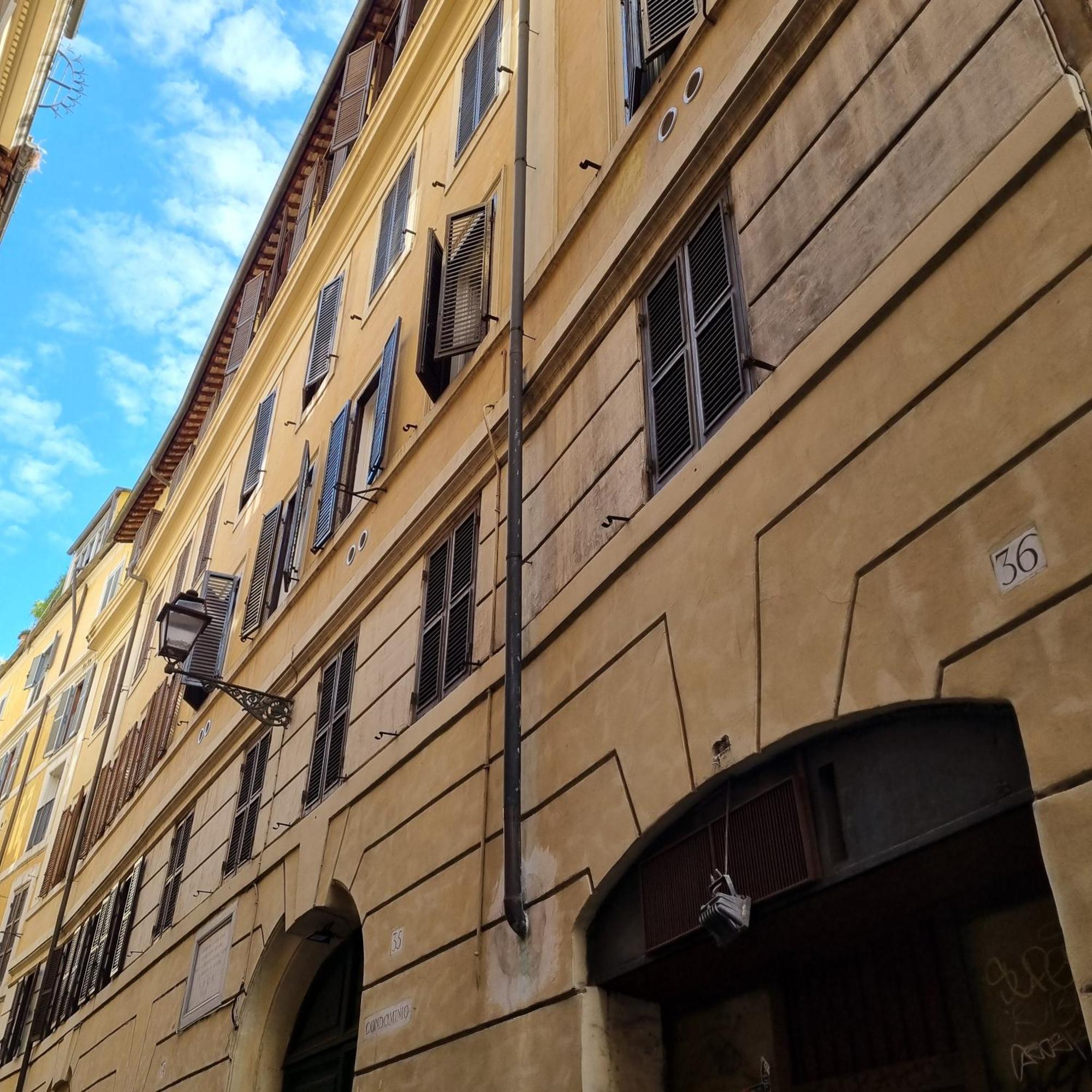 Casa Nicoletta Apartment Рим Екстериор снимка