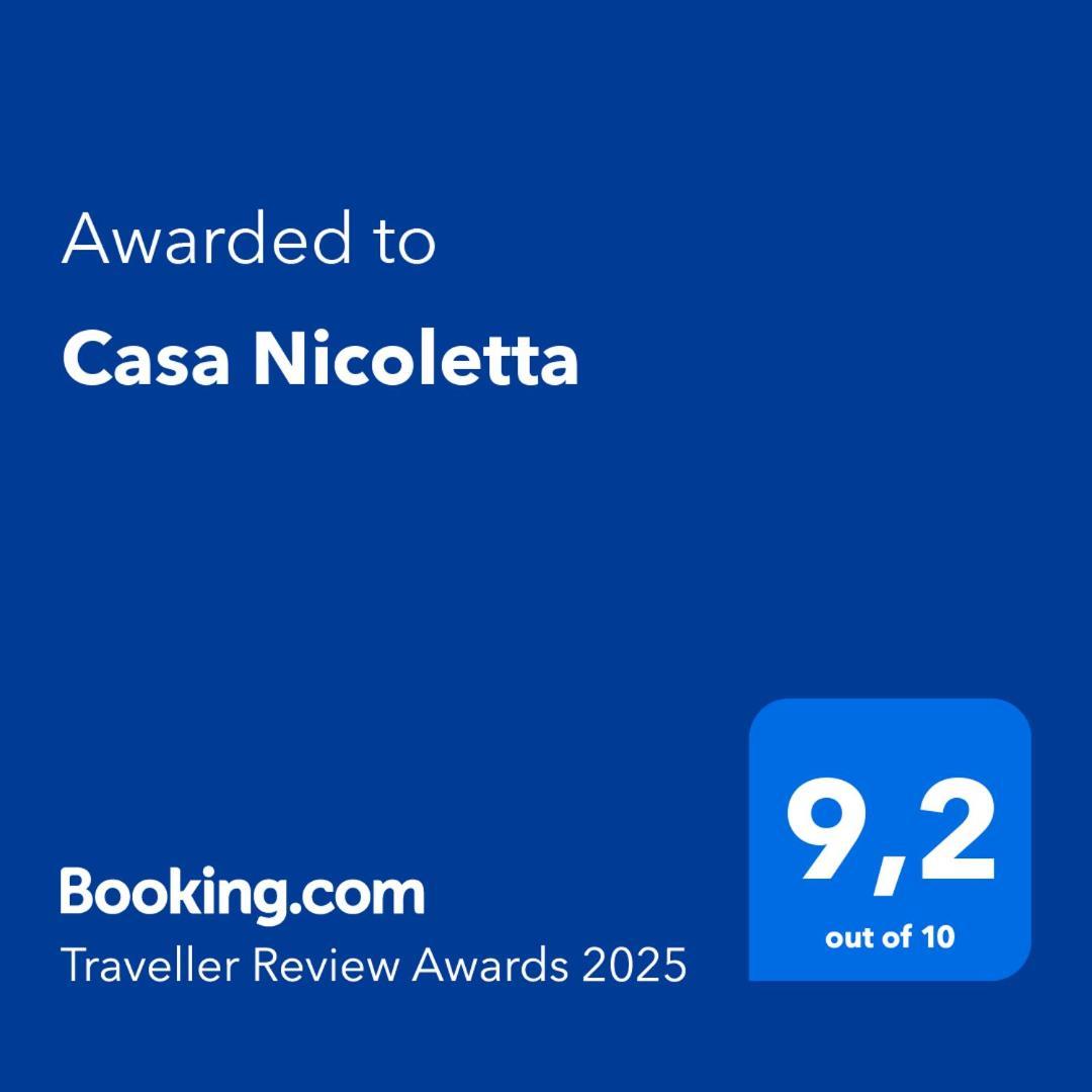 Casa Nicoletta Apartment Рим Екстериор снимка